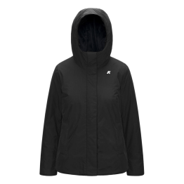 K-WAY K-Way Lil Soft Touch Marmot Jacket W