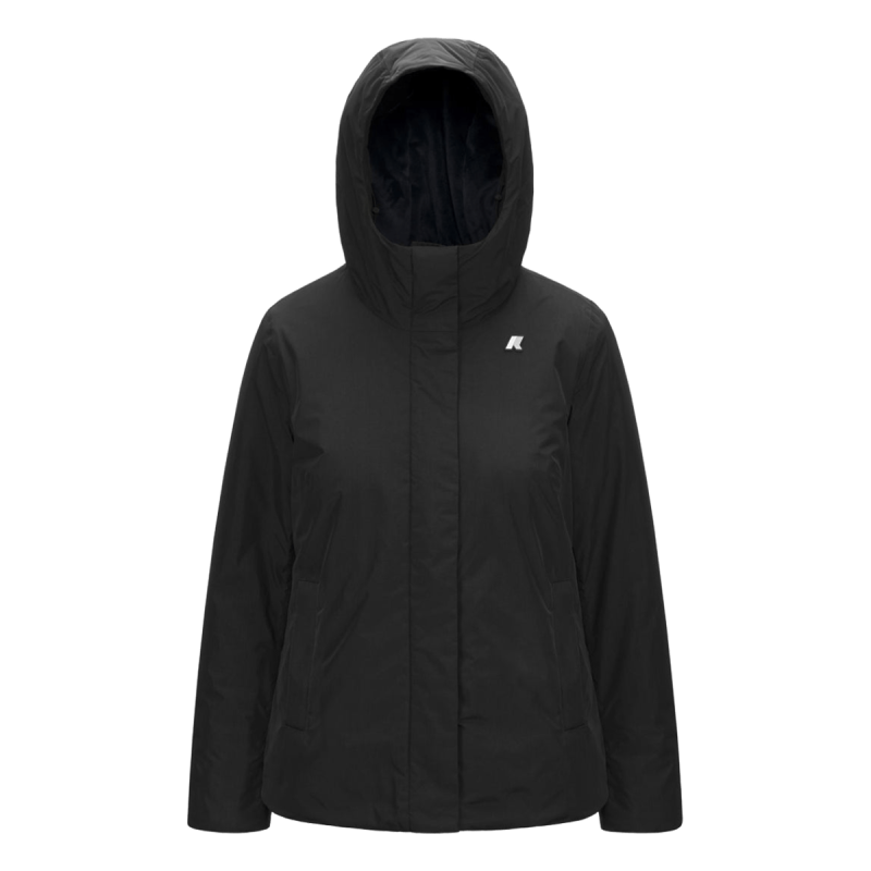 K-WAY K-Way Lil Soft Touch Marmot Jacket W