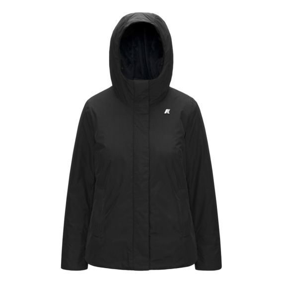 K-WAY K-Way Lil Soft Touch Marmot Jacket W