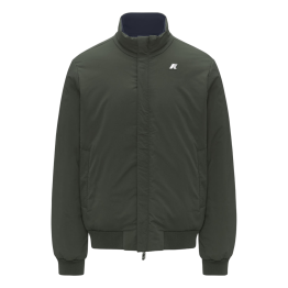 K-WAY Veste K-Way Arsene ST Warm Double – Homme