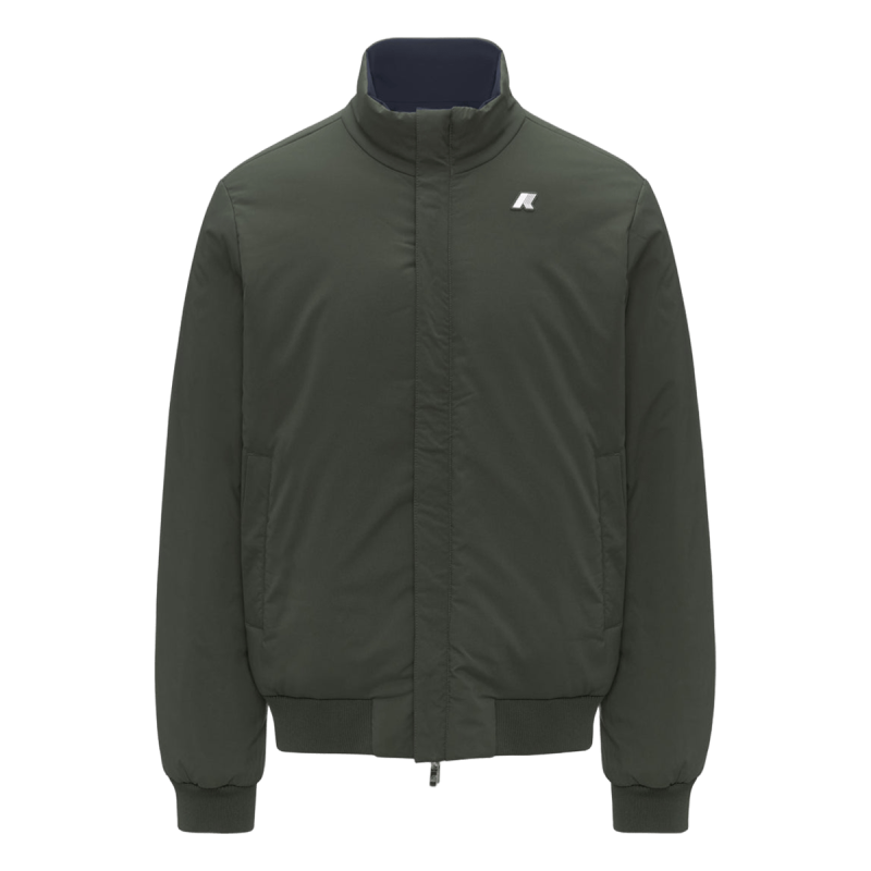 K-WAY Chaqueta K-Way Arsene ST Warm Double – Hombre