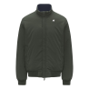 K-WAY Chaqueta K-Way Arsene ST Warm Double – Hombre