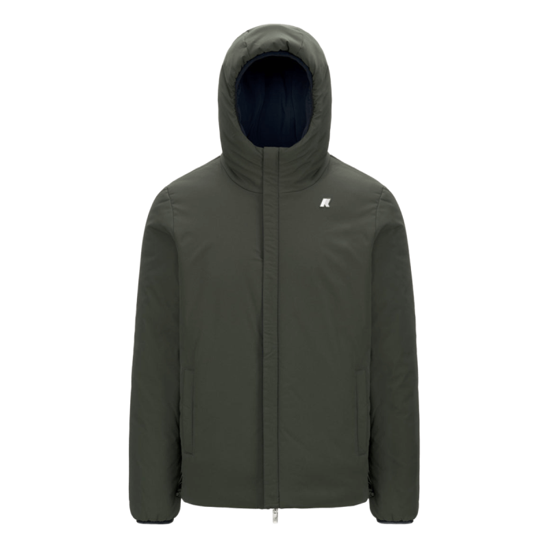 K-WAY K-Way Jack ST Warm Double Jacket