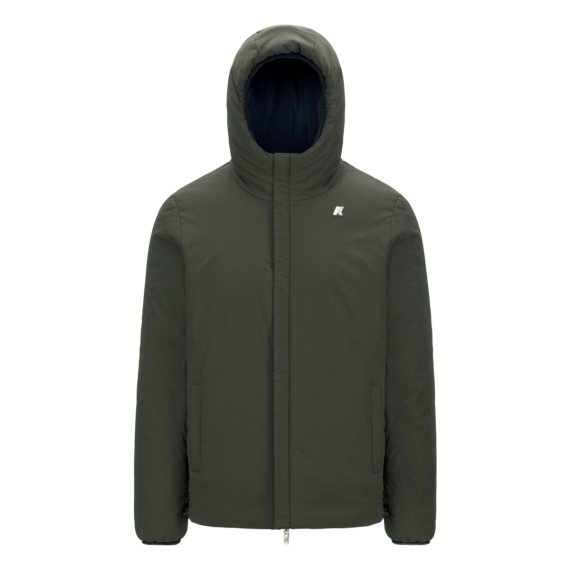 K-WAY K-Way Jack ST Warm Double Jacket