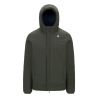 Giacca K-way Jack ST Warm Double K-WAY Giacche e giubbotti