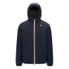 Giacca K-way Jack ST Warm Double K-WAY Giacche e giubbotti