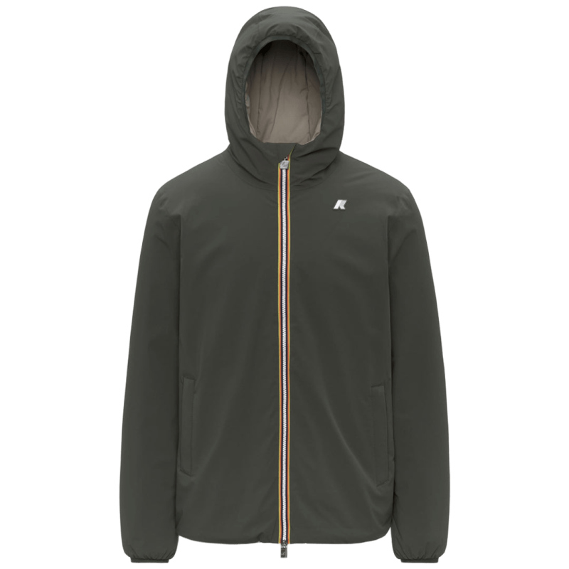 K-WAY K-Way Jack ST Warm Double Jacket