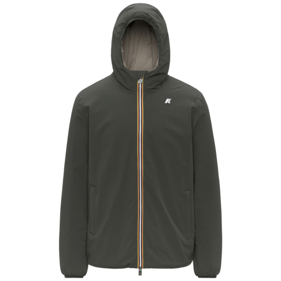 K-WAY Veste K-Way Jack ST Warm Double