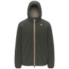 Giacca K-way Jack ST Warm Double K-WAY Giacche e giubbotti