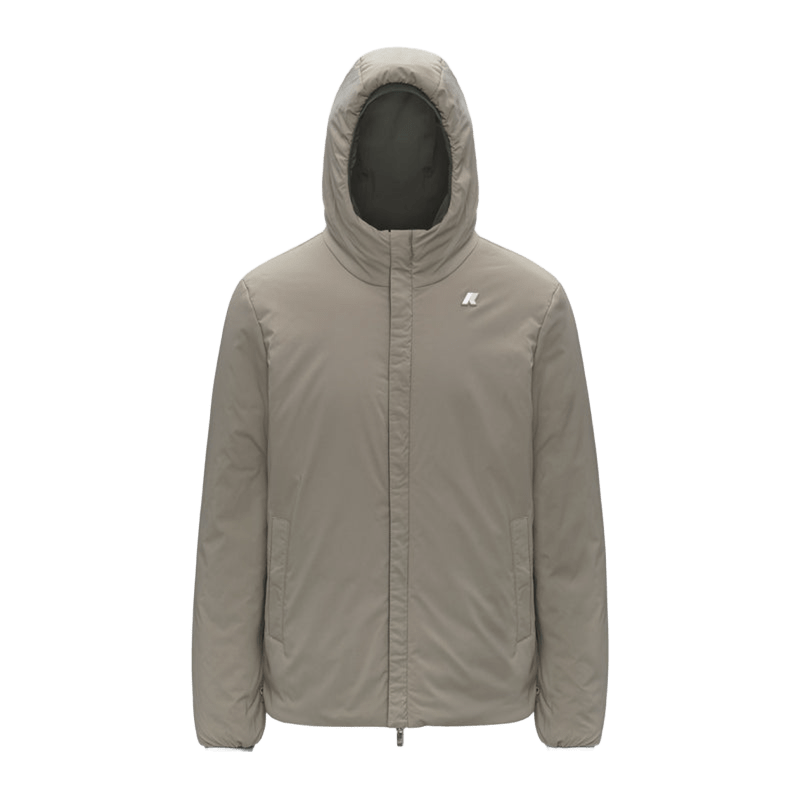 K-WAY Veste K-Way Jack ST Warm Double