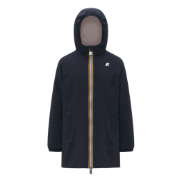 K-WAY Veste K-Way P. Denise ST Warm Double JR