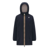 K-WAY Veste K-Way P. Denise ST Warm Double JR