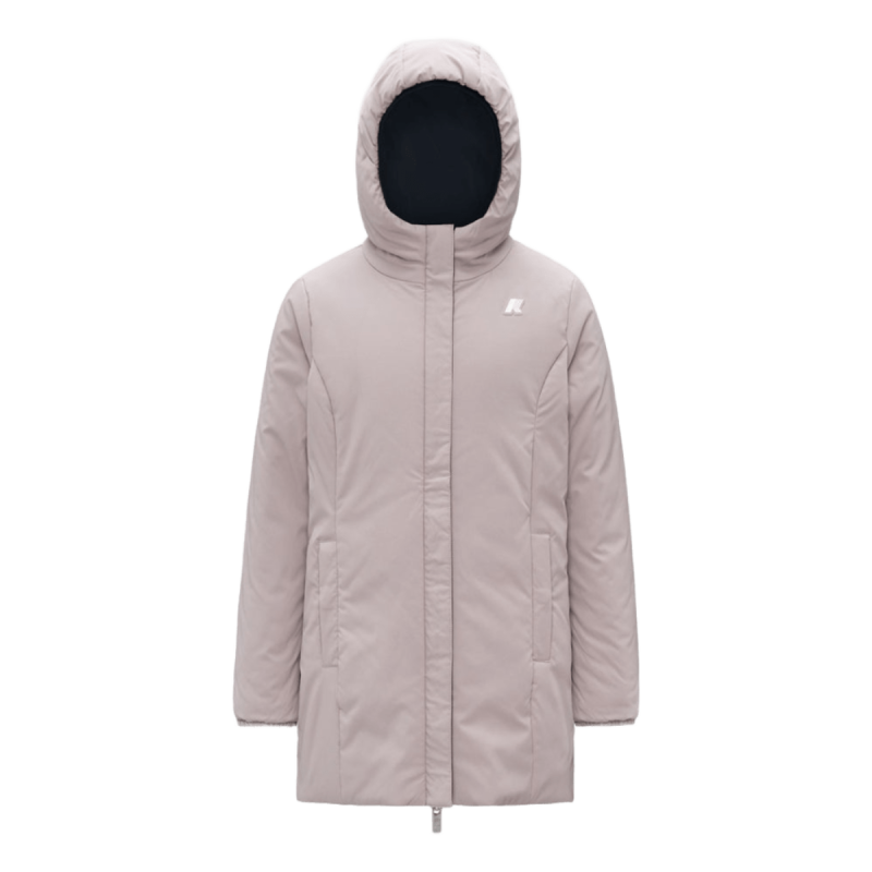 K-WAY Veste K-Way P. Denise ST Warm Double JR