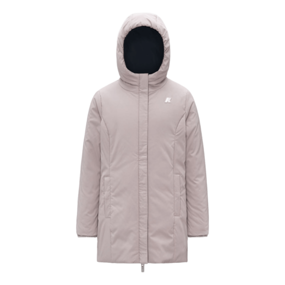 K-WAY Chaqueta K-Way P. Denise ST Warm Double JR