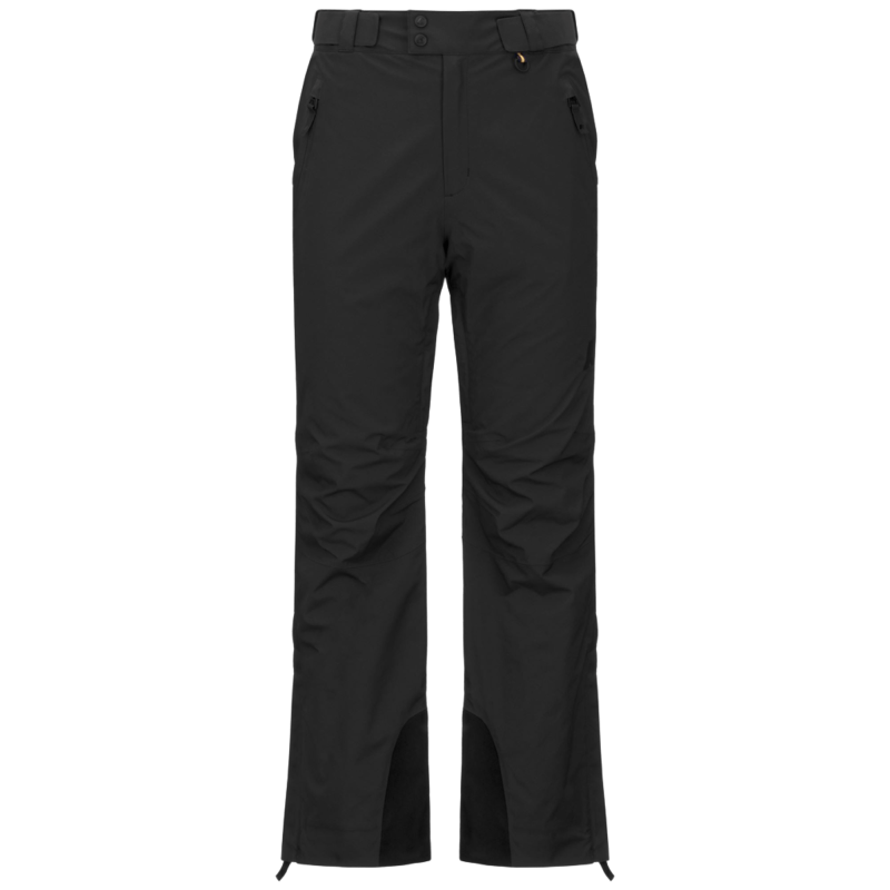 K-WAY Pantaloni K-Way Queyras 2L Twill