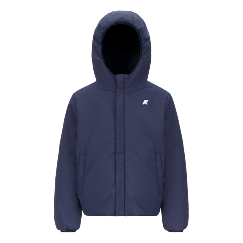 K-WAY Veste K-Way P. Jack St Warm Double JR