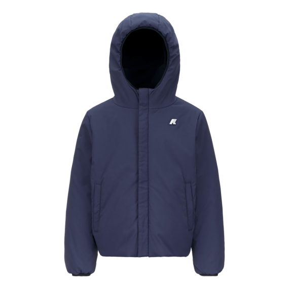 K-WAY Veste K-Way P. Jack St Warm Double JR