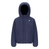 K-WAY K-Way P. Jack St Warm Double JR Jacket