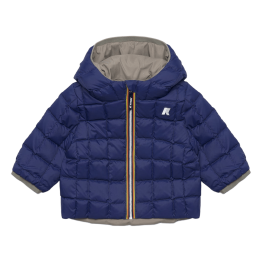 K-WAY Veste K-Way E. Jack ST Thermo Double pour bébé