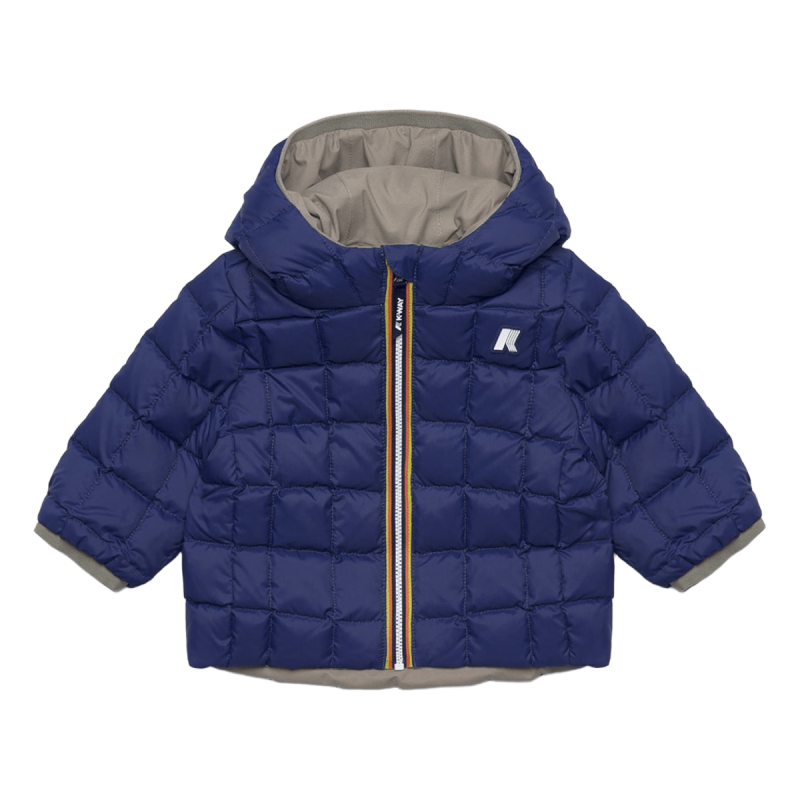 K-WAY Veste K-Way E. Jack ST Thermo Double pour bébé