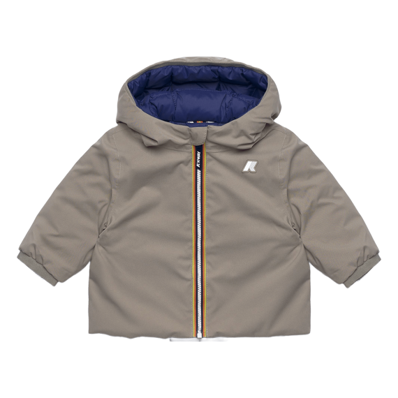 K-WAY Veste K-Way E. Jack ST Thermo Double pour bébé