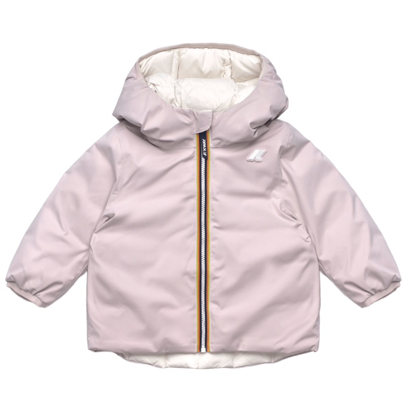 K-WAY Chaqueta K-Way E. Jack ST Thermo Double para bebé