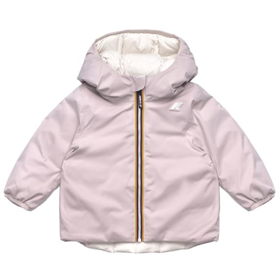 K-WAY Chaqueta K-Way E. Jack ST Thermo Double para bebé