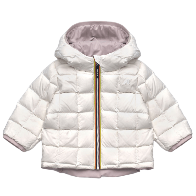 K-WAY K-Way E. Jack ST Thermo Double Baby Jacket