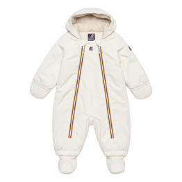 K-WAY Baby K-Way Overall E. Le Vrai 4.0 Snotty Bear