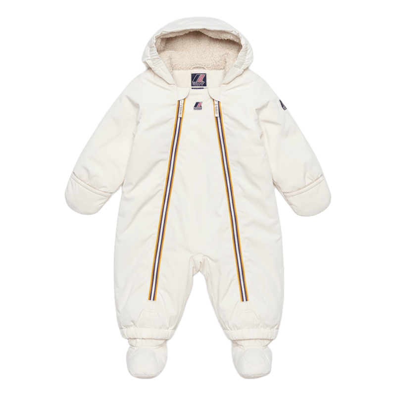 K-WAY Baby K-Way Overall E. Le Vrai 4.0 Snotty Bear