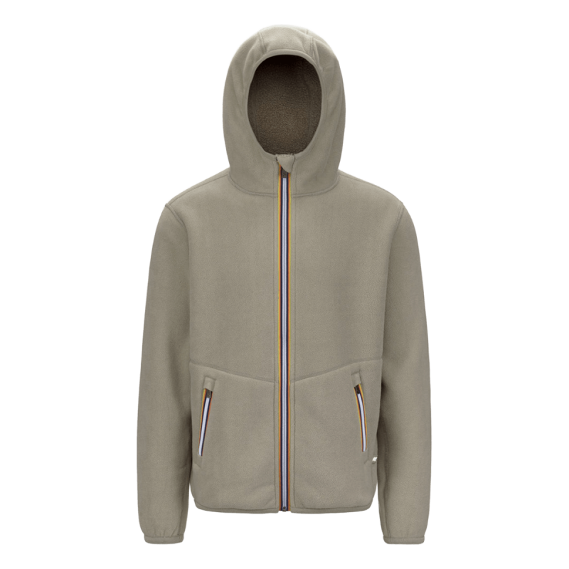 K-WAY K-Way Jack Sherpa Polar Double Fleece