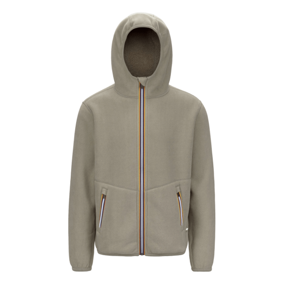 K-WAY Polaire Double K-Way Jack Sherpa