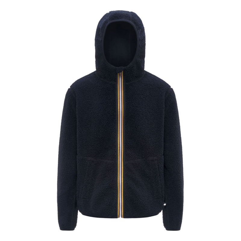K-WAY K-Way Jack Sherpa Polar Double Fleece