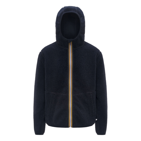K-WAY K-Way Jack Sherpa Polar Double Fleece
