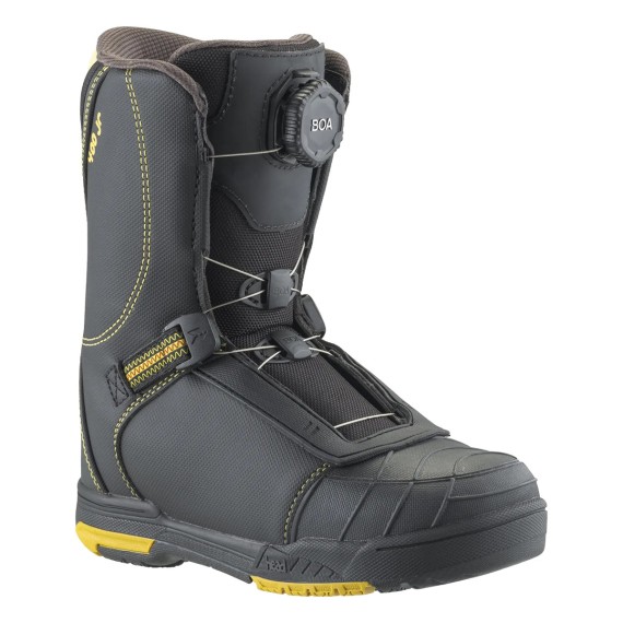 HEAD Head 400 4D JR Snowboard Boots