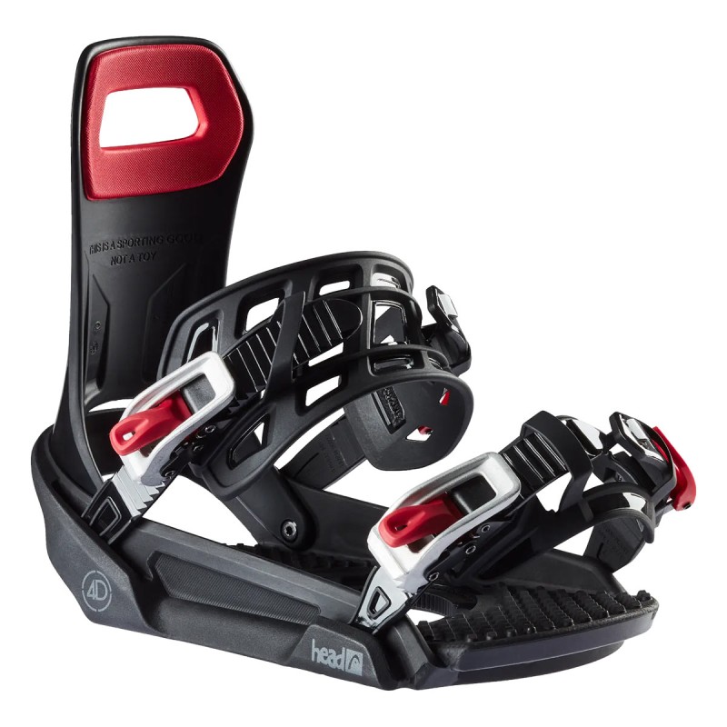 HEAD Fijación de snowboard Head LYTRENT 4D