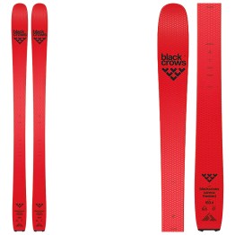 Sci alpinismo Black Crows CAMOX FREEBIRD BLACK CROWS Sci alpinismo