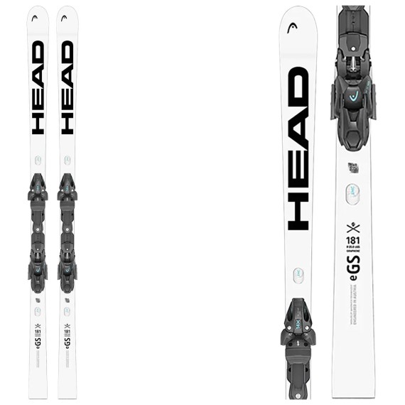 HEAD Ski Head WCR e-GS Rebel + FF ST 16