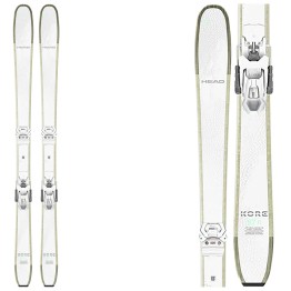 HEAD Skis Head KORE 87 Ti W + fixations ATTACK LYT 12 GW