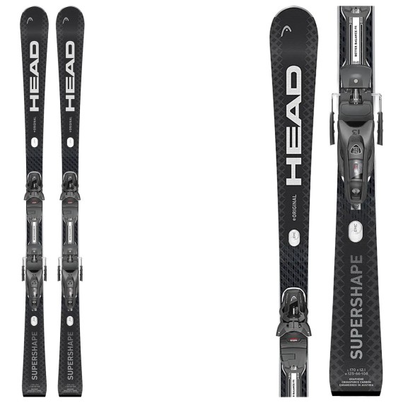 HEAD Skis Head Supershape e-Original Performance