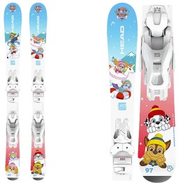 HEAD Sci Head Paw Patrol JRS Junior+ JRS 4.5 GW