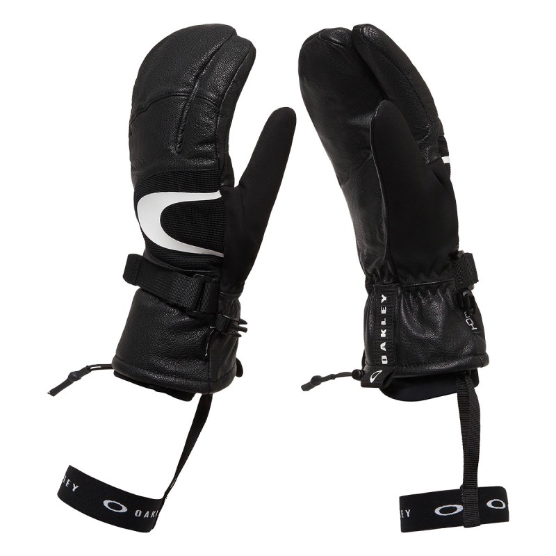 OAKLEY Oakley Timberline 3-Finger Ski Gloves