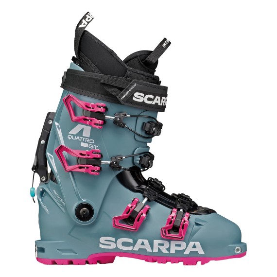 SCARPA Scarpa 4‑QUATTRO GT W Ski Mountaineering Boot