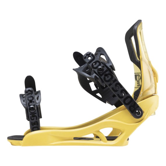 ROSSIGNOL Attacchi Snowboard Rossignol BATTLE XL