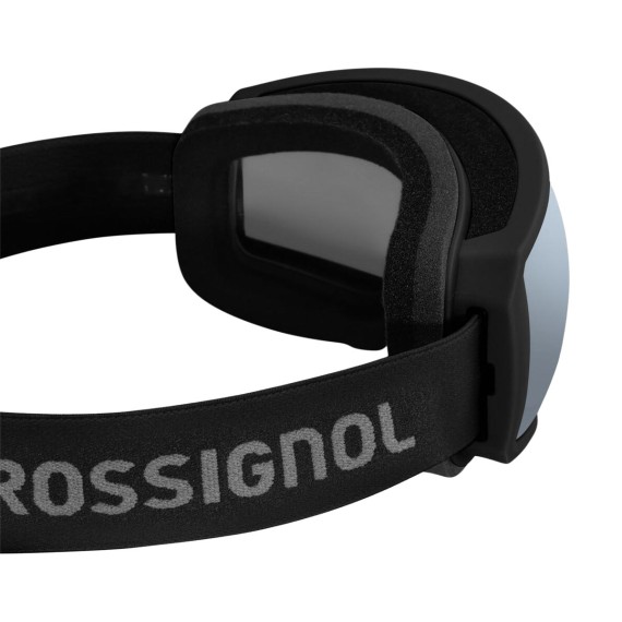 ROSSIGNOL Rossignol IZAR BLACK Ski Goggles