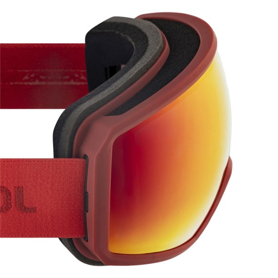 ROSSIGNOL Masque de Ski Rossignol IZAR RED