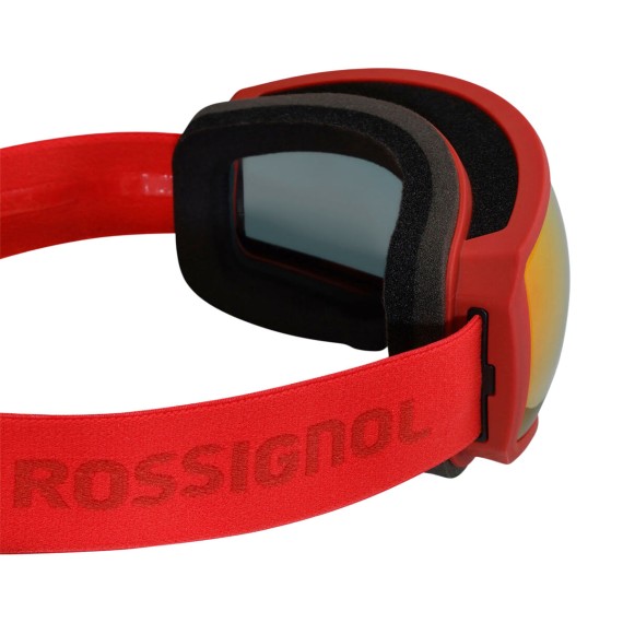 ROSSIGNOL Masque de Ski Rossignol IZAR RED