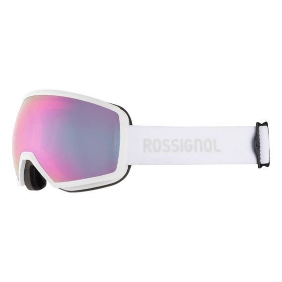ROSSIGNOL Masque de Ski Rossignol IZAR WHITE