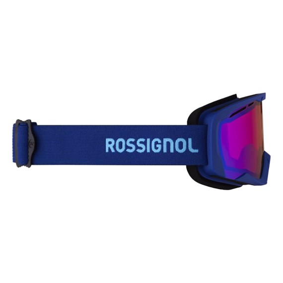 ROSSIGNOL Maschera Sci Rossignol SPIRAL BLUE