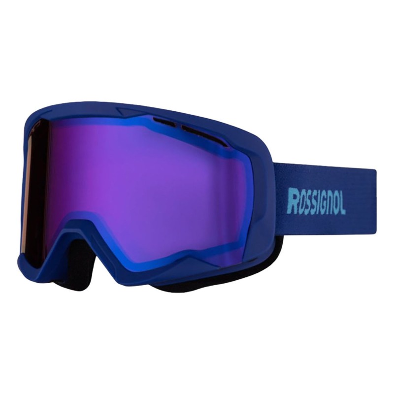 ROSSIGNOL Masque de Ski Rossignol SPIRAL BLUE